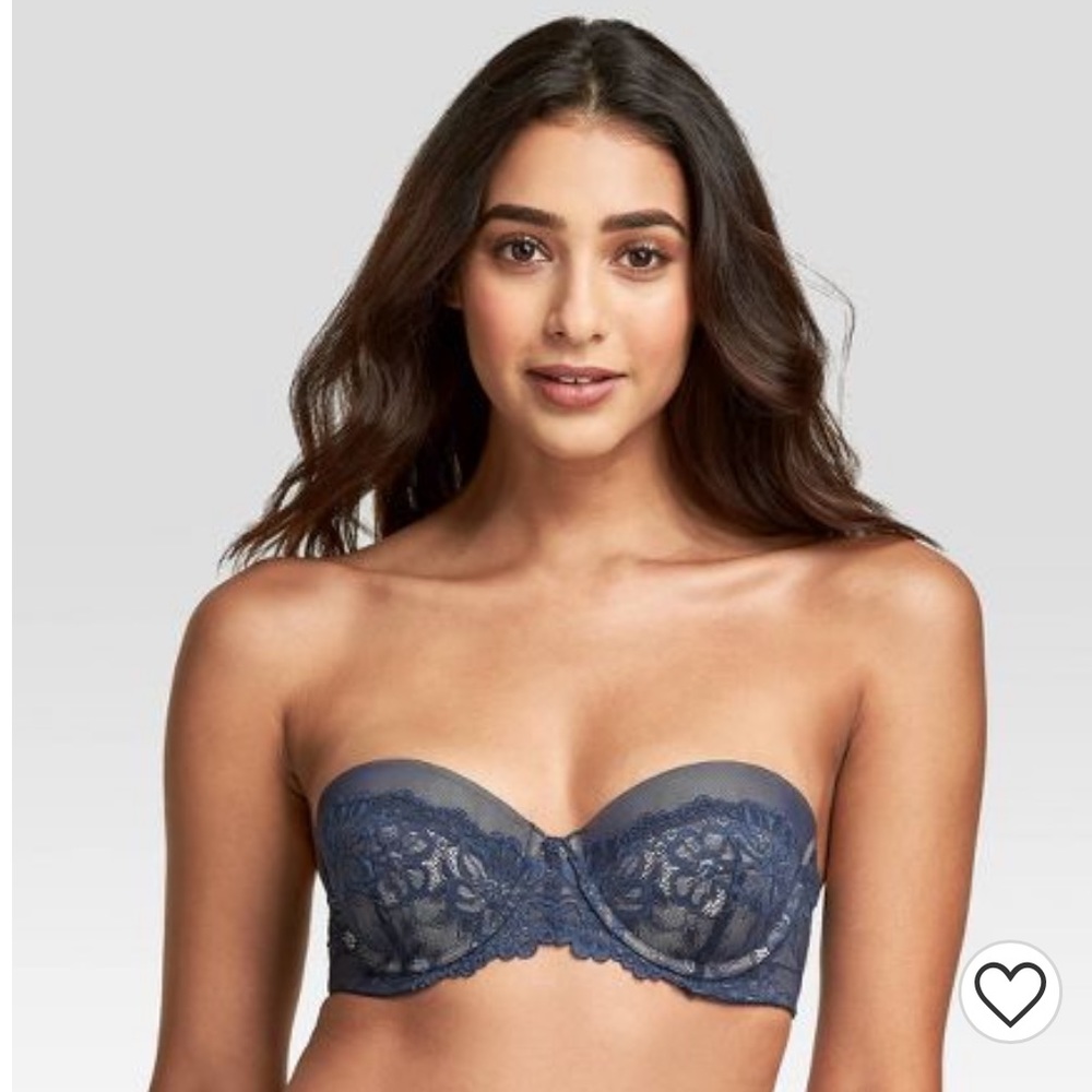 Maidenform Self Expressions Women's Multiway Push-Up Bra SE1102 - Picture 6 of 11